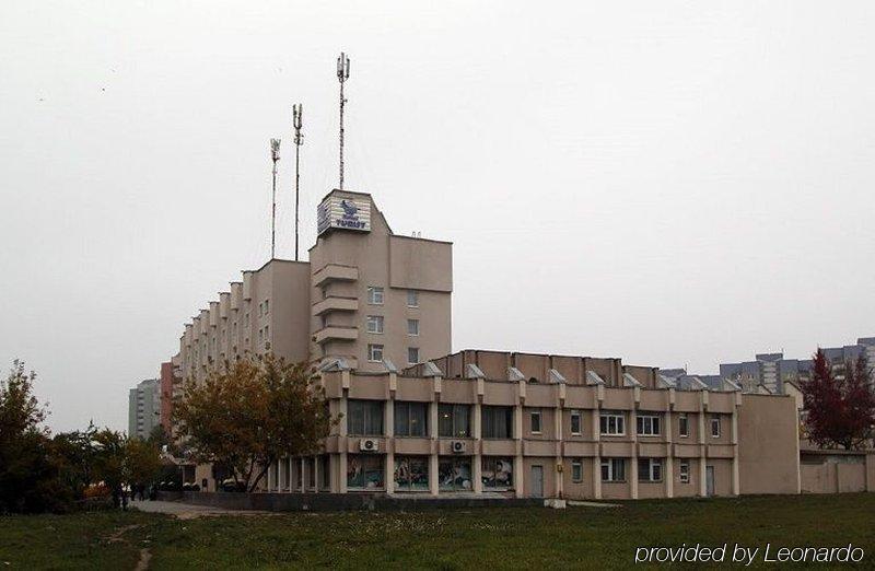 Turist Hotel Grodno Exterior photo